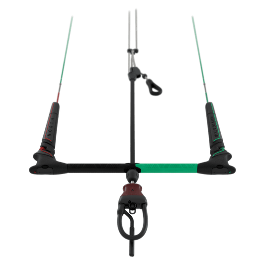 North Kiteboarding - Navigator Control System - Multiple color - 50 - 55cm - GearFreak