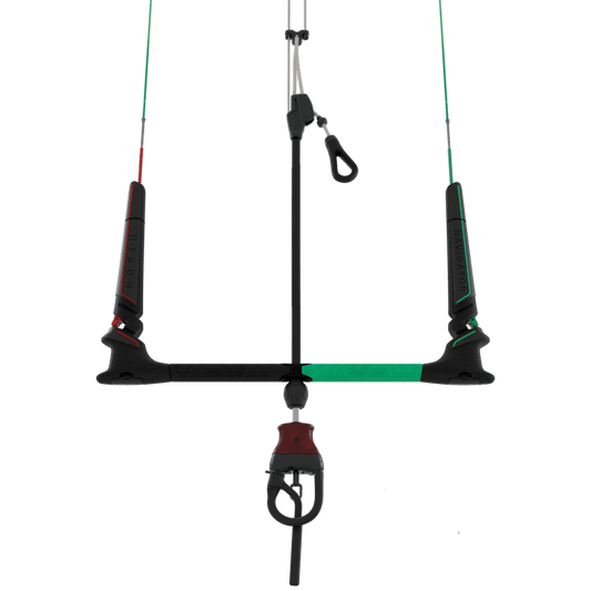 North Kiteboarding - Navigator Control System - Short Throw - Multiple color - 45 - 50cm - GearFreak
