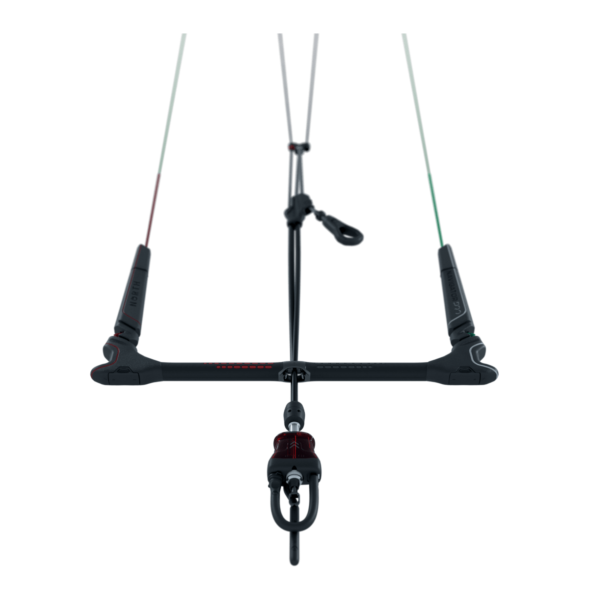 North Kiteboarding - Navigator PRO Control System - Multiple color - 50 - 55cm - GearFreak
