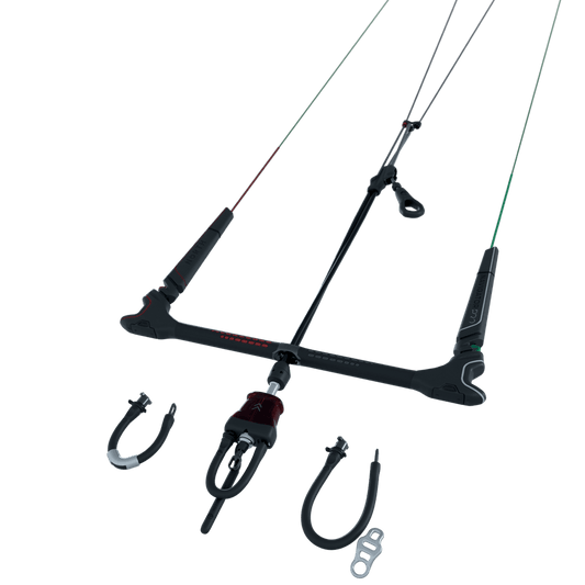 North Kiteboarding - Navigator PRO Control System - Multiple color - 50 - 55cm - GearFreak