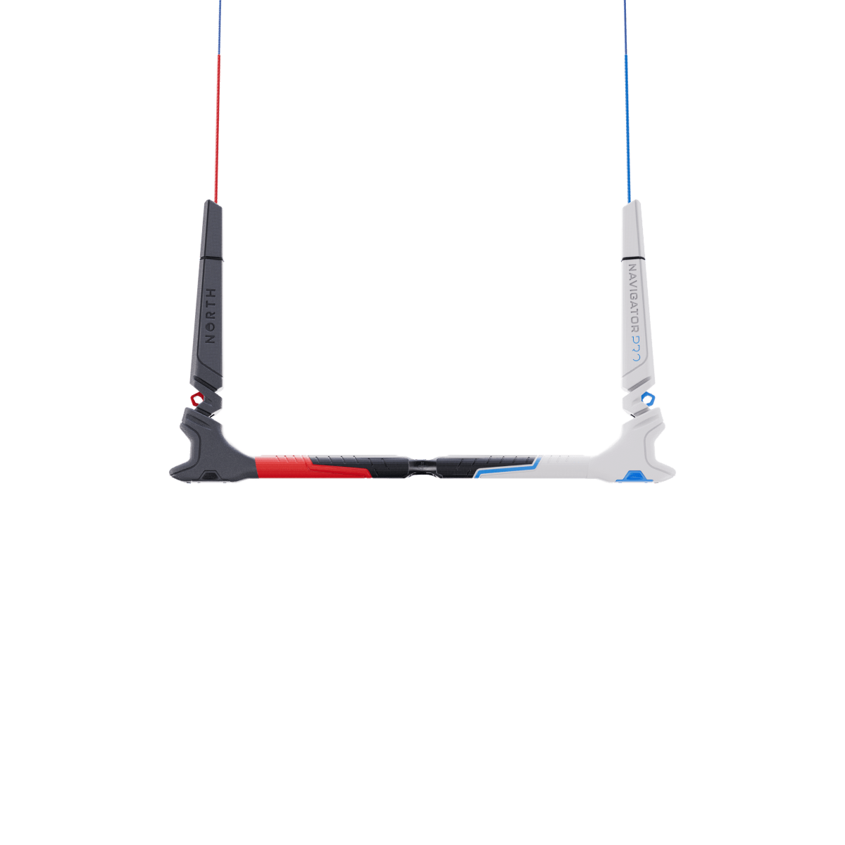 North Kiteboarding - Navigator Pro v2 Control Bar with Leader Lines - Multiple color - 50 - 55cm - GearFreak