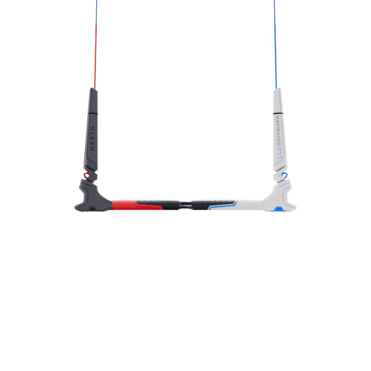 North Kiteboarding - Navigator Pro v2 Control Bar with Leader Lines - Multiple color - 50 - 55cm - GearFreak