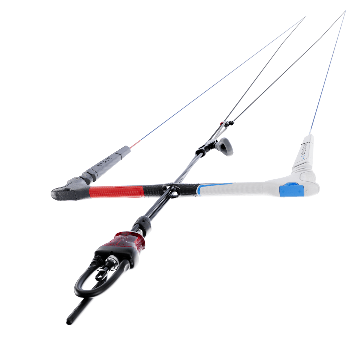 North Kiteboarding - Navigator Pro v2 Short Throw - Multiple color - 45 - 50cm - GearFreak