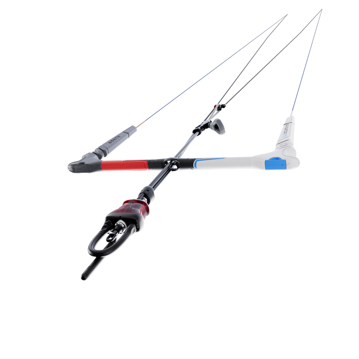 North Kiteboarding - Navigator Pro v2 Short Throw - Multiple color - 45 - 50cm - GearFreak