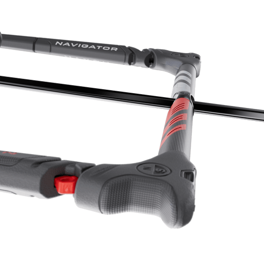 North Kiteboarding - Navigator v2 Freestyle - Multiple color - 38 - 43cm - GearFreak
