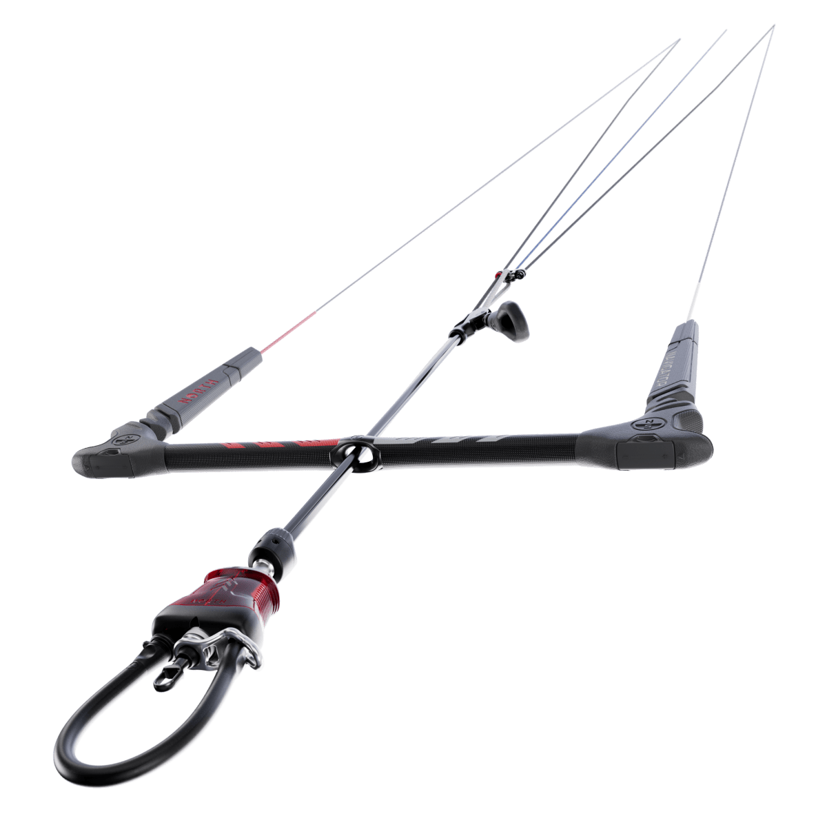 North Kiteboarding - Navigator v2 Freestyle - Multiple color - 38 - 43cm - GearFreak