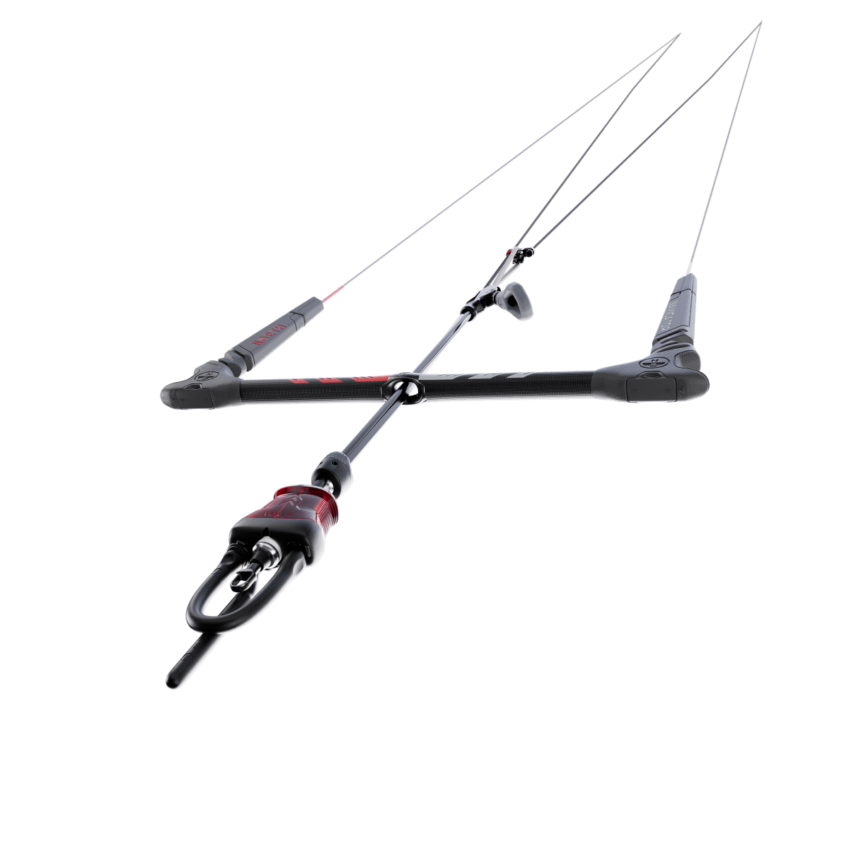 North Kiteboarding - Navigator v2 Short Throw - Multiple color - 45 - 50cm - GearFreak