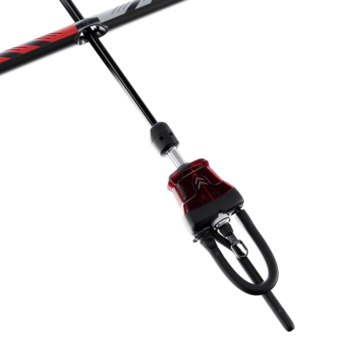 North Kiteboarding - Navigator v2 Short Throw - Multiple color - 45 - 50cm - GearFreak