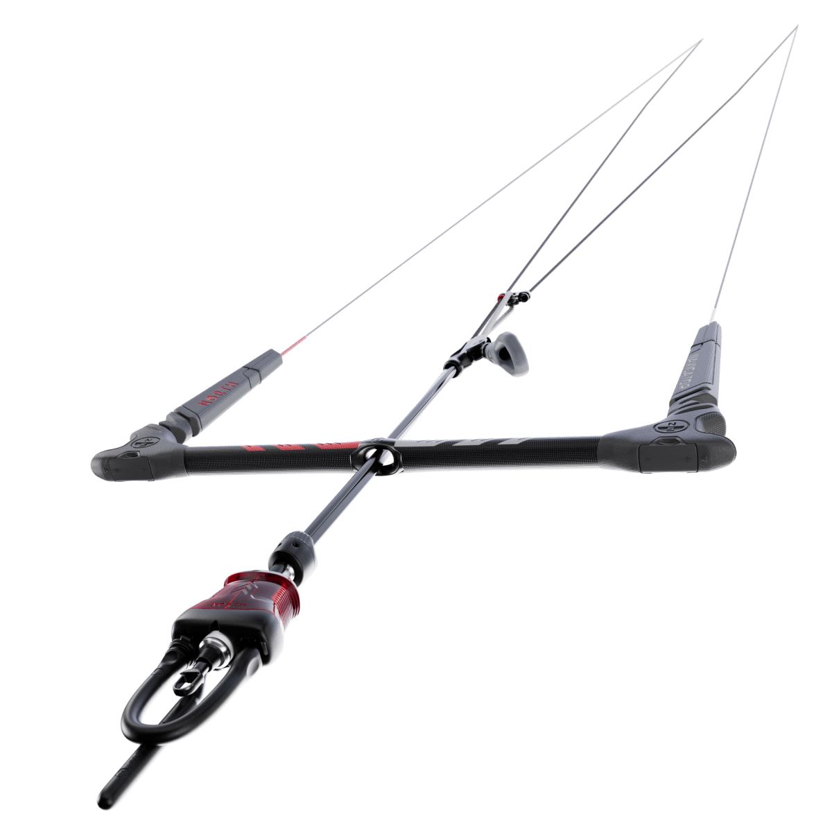 North Kiteboarding - Navigator v2 Short Throw - Multiple color - 45 - 50cm - GearFreak