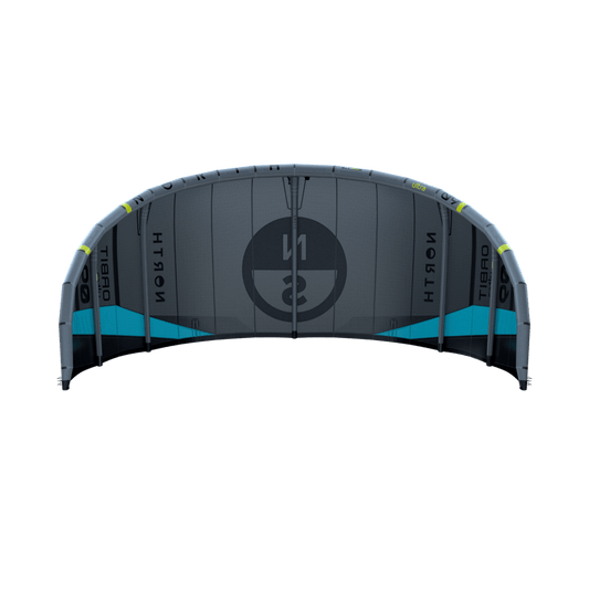 North Kiteboarding - Orbit Ultra - Black - 5.9m - GearFreak