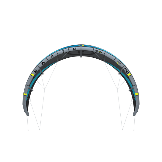 North Kiteboarding - Orbit Ultra - Black - 5.9m - GearFreak