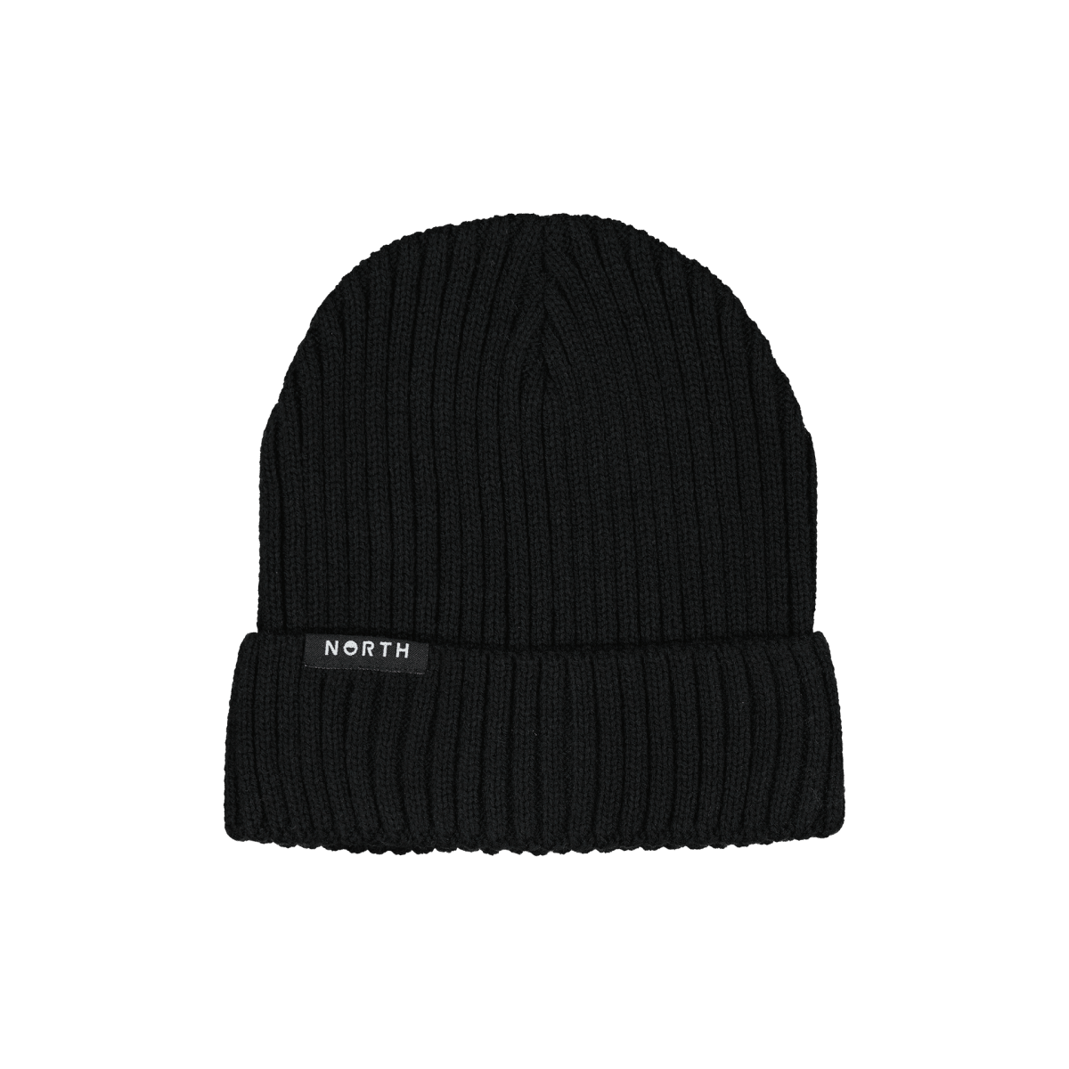 North Kiteboarding - Passage Beanie - Black - O/S - GearFreak