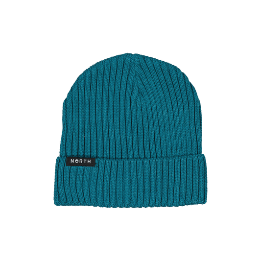 North Kiteboarding - Passage Beanie - Sailor Blue - O/S - GearFreak