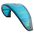 North Kiteboarding - Reach Kite - Turquoise - 6m - GearFreak