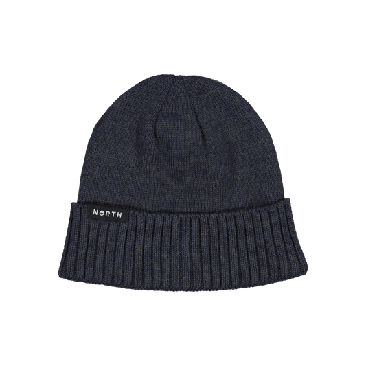 North Kiteboarding - Seaside Beanie - Navy - O/S - GearFreak