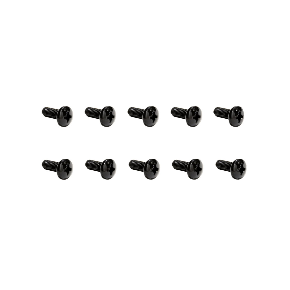 North Kiteboarding - Seek Air Strap Screw Pack - Black - O/S - GearFreak