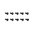 North Kiteboarding - Seek Air Strap Screw Pack - Black - O/S - GearFreak