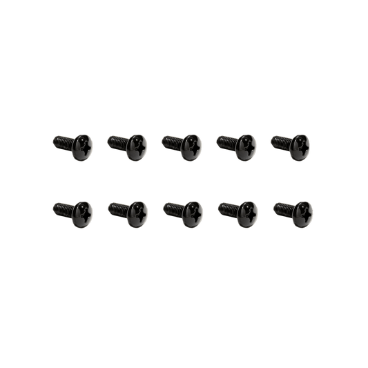 North Kiteboarding - Seek Air Strap Screw Pack - Black - O/S - GearFreak