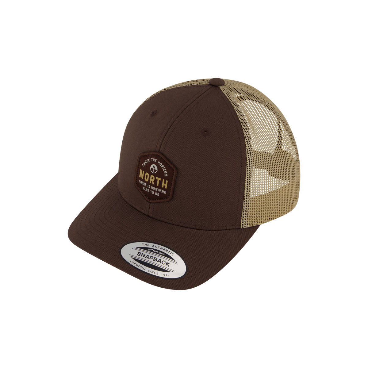 North Kiteboarding - Seeker Cap - Golden Brown - O/S - GearFreak