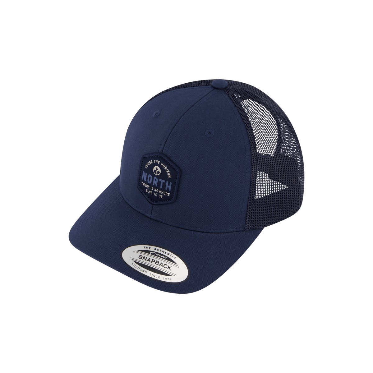 North Kiteboarding - Seeker Cap - Navy - O/S - GearFreak