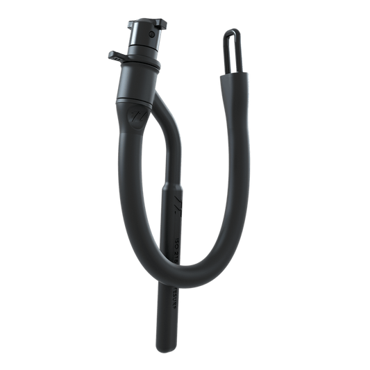 North Kiteboarding - Standard Freeride Loop - Black - O/S - GearFreak