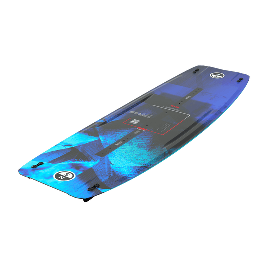 North Kiteboarding - Trace - Aqua - 155x46cm - GearFreak