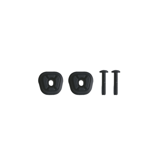 North Kiteboarding - TT handle extension - Black - 15mm - GearFreak