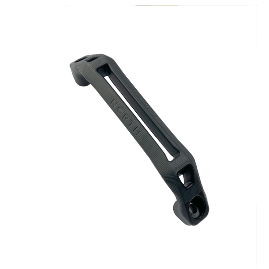 North Kiteboarding - Twintip Handle set of 5 - Black - O/S - GearFreak