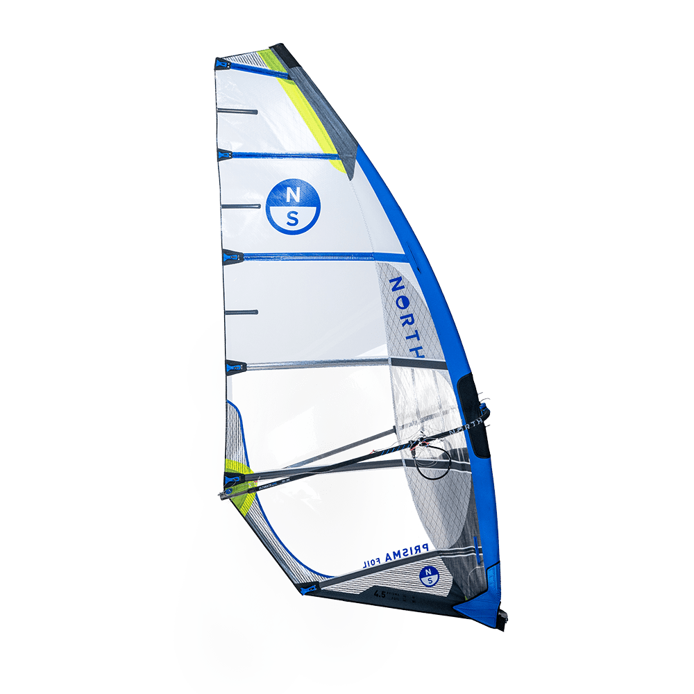 North - Prisma Foil - White - GearFreak