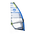 North - Prisma Foil - White - GearFreak