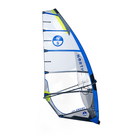 North - Prisma Foil - White - GearFreak