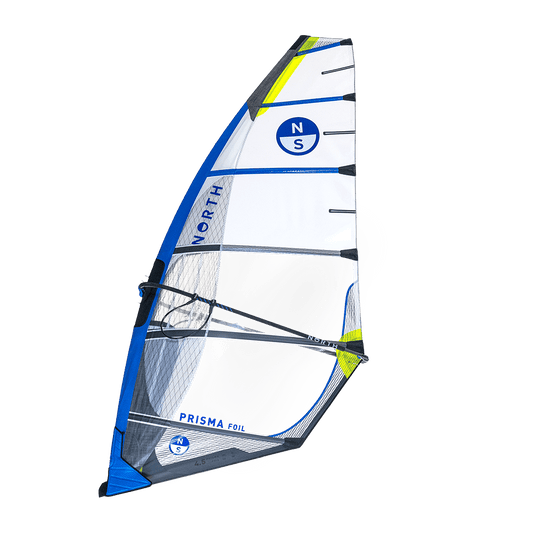 North - Prisma Foil - White - GearFreak