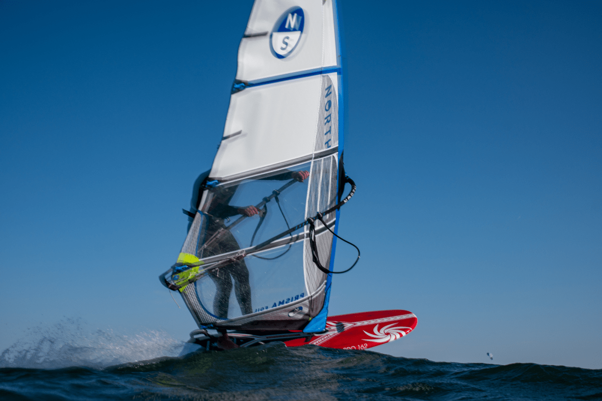 North - Prisma Foil - White - GearFreak