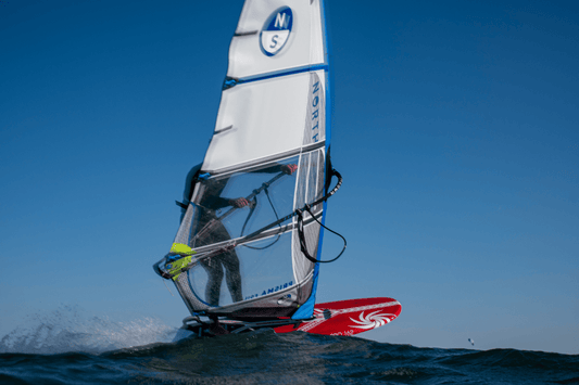 North - Prisma Foil - White - GearFreak