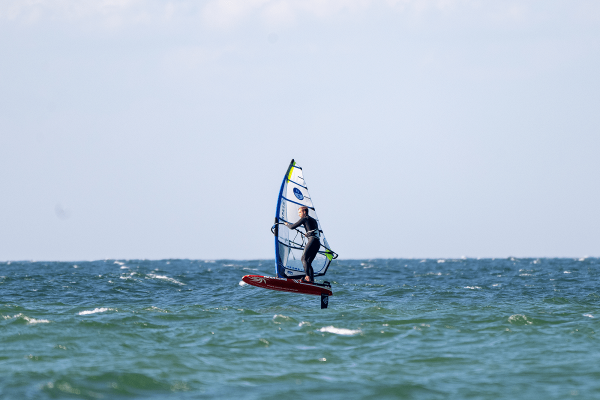 North - Prisma Foil - White - GearFreak