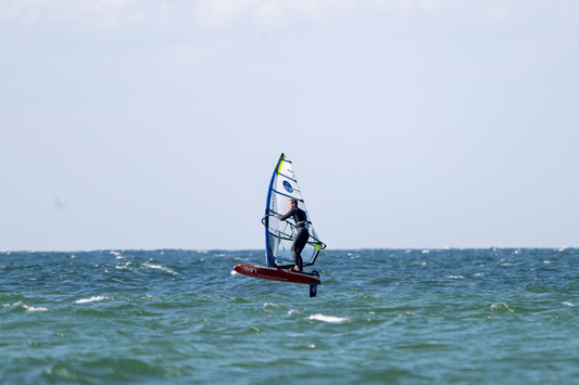 North - Prisma Foil - White - GearFreak