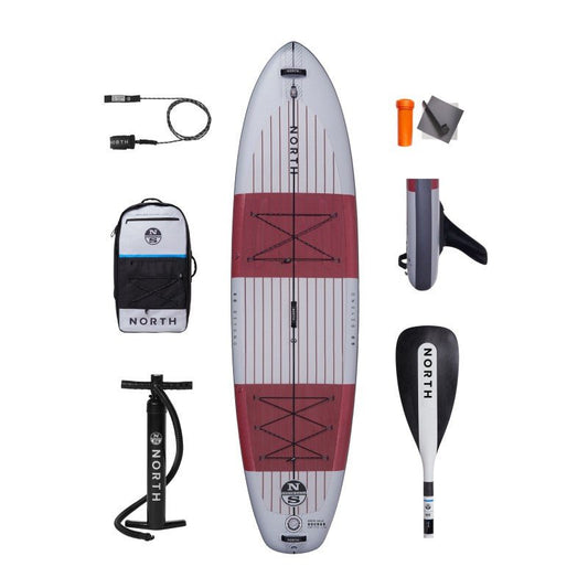 North Sails - North Docker Inflatable 11'0" - GearFreak