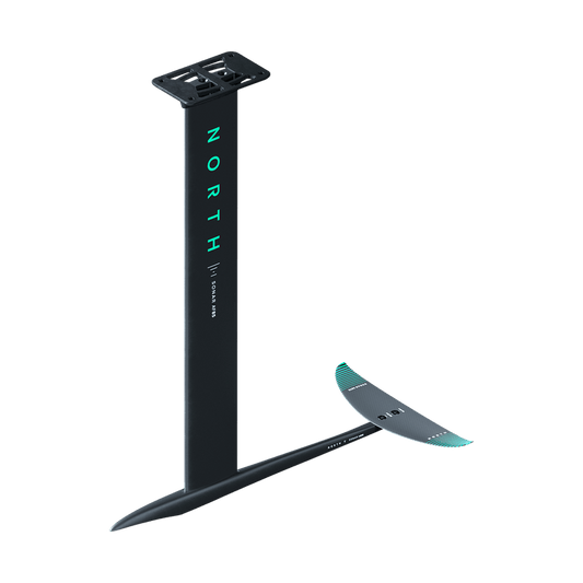 North - Sonar Aluminium Edition - Black - GearFreak