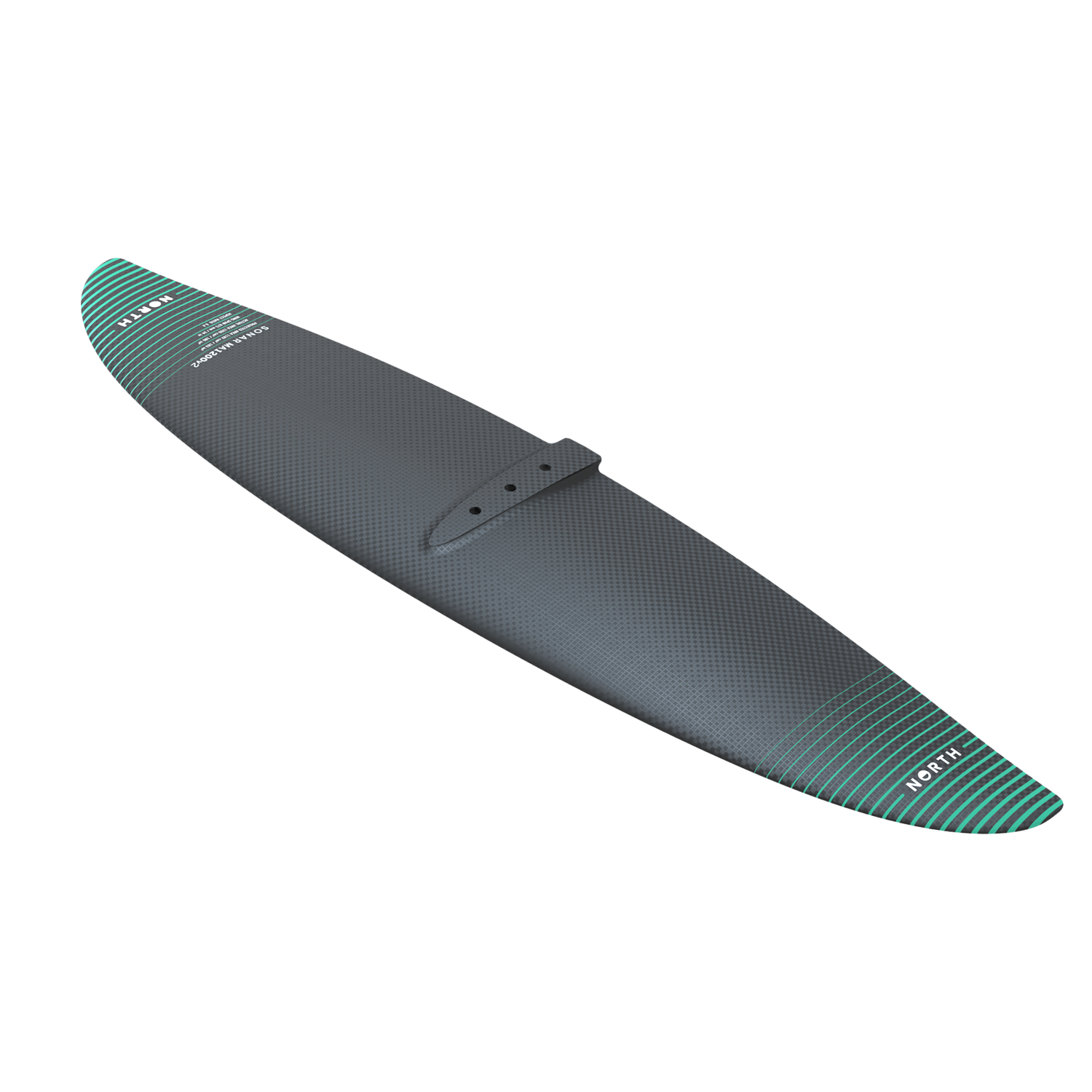 North - Sonar MA v2 Front Wing - 1200 - GearFreak