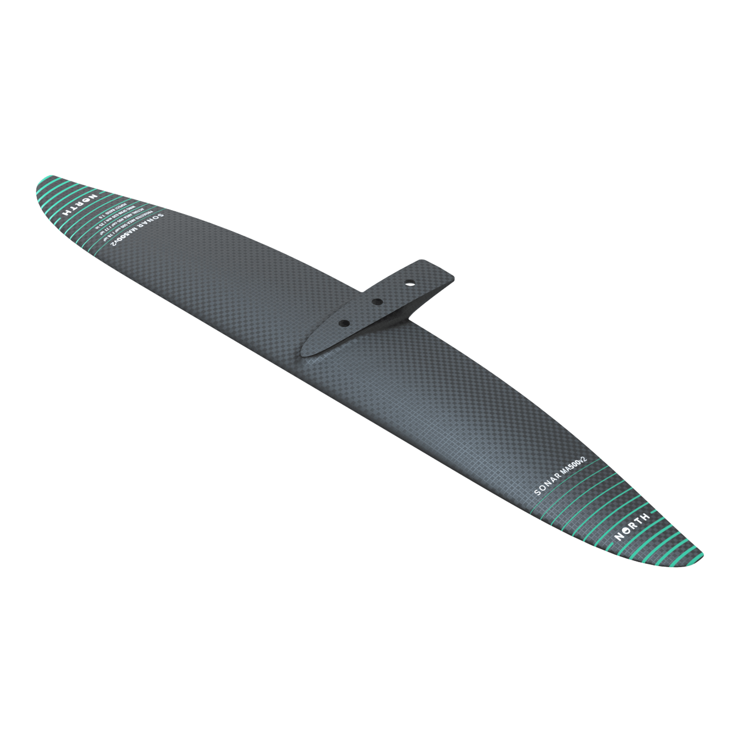 North - Sonar MA v2 Front Wing - 500 - GearFreak