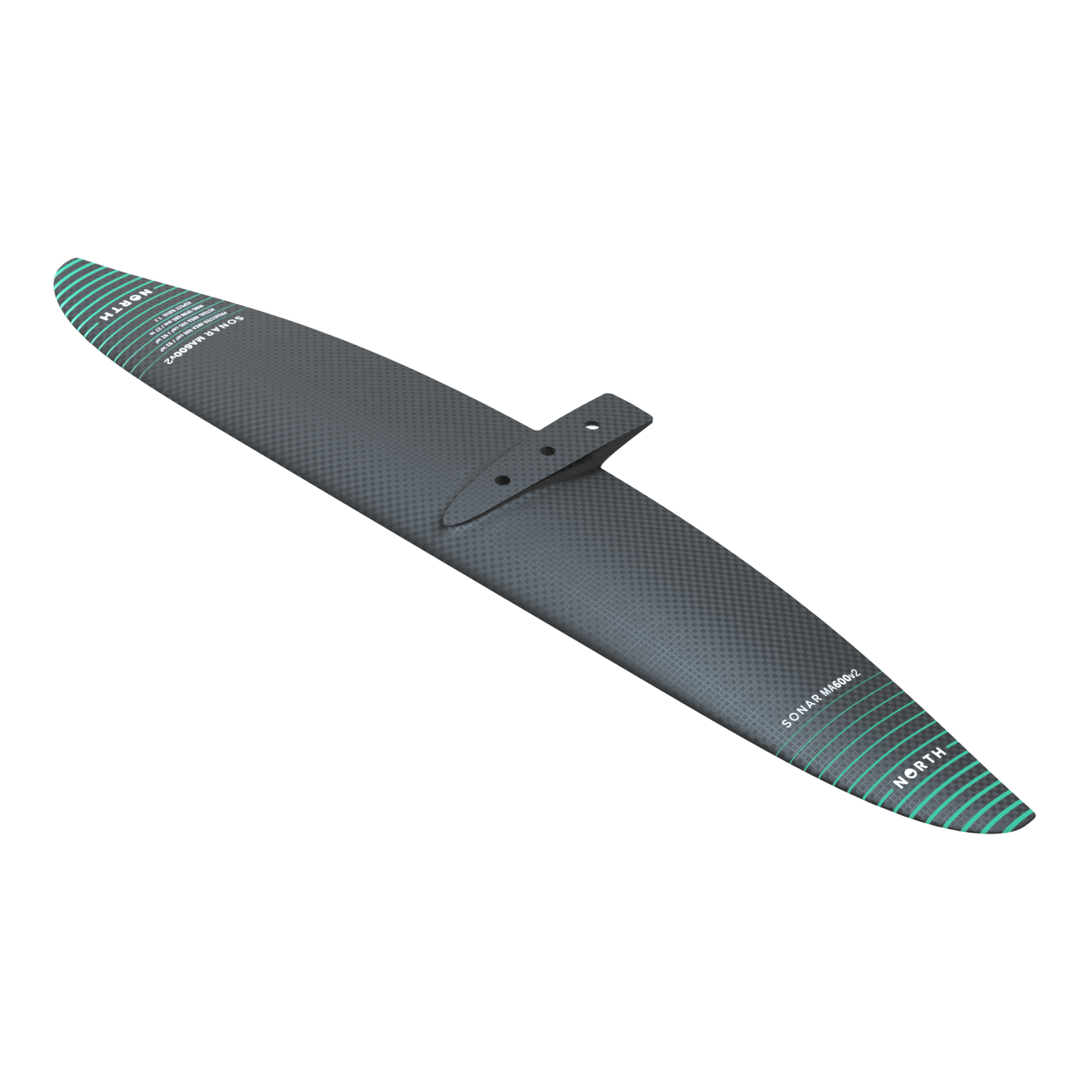 North - Sonar MA v2 Front Wing - 600 - GearFreak