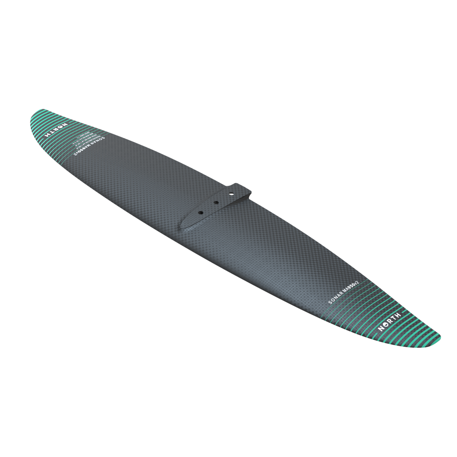 North - Sonar MA v2 Front Wing - 950 - GearFreak