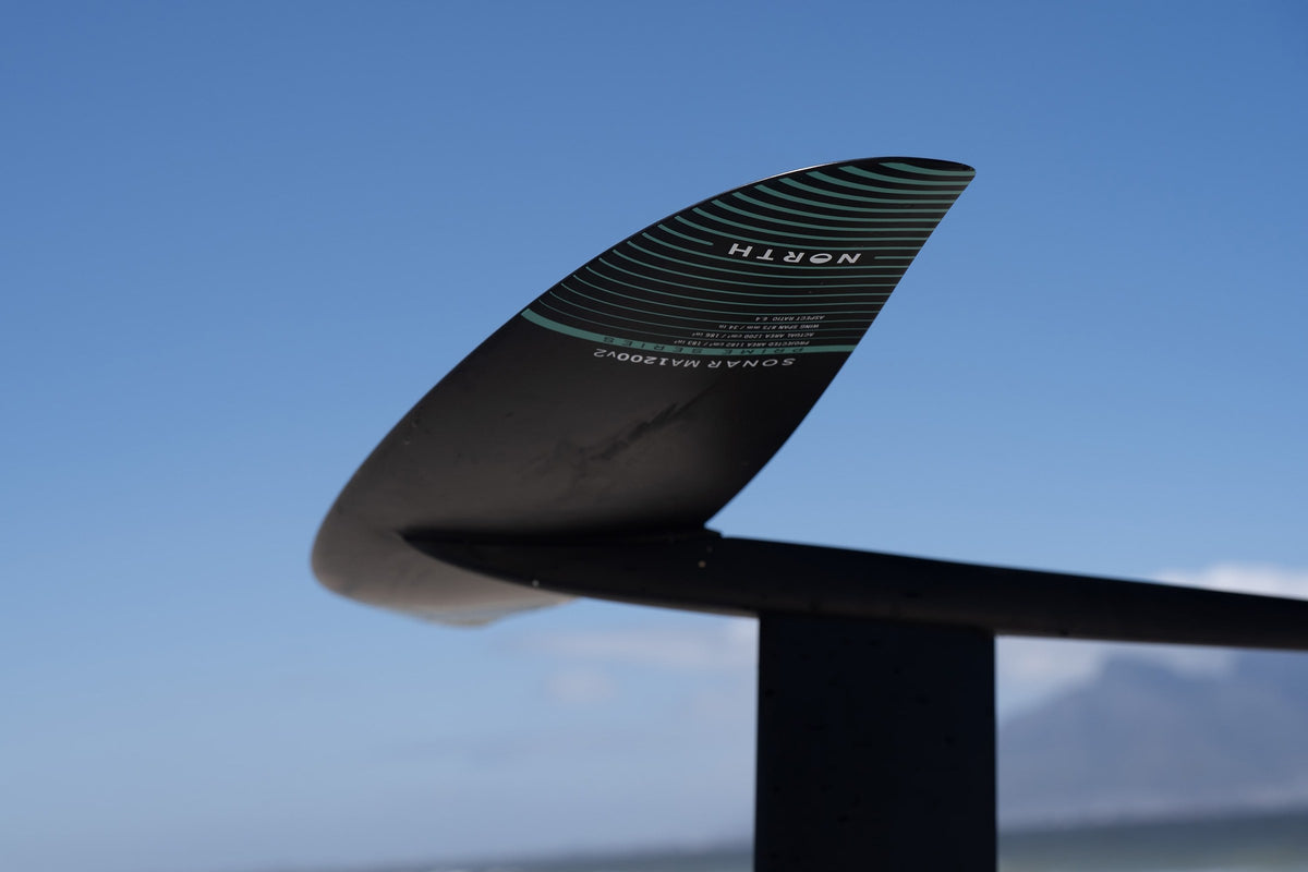 Sfeerbeeld van de North Sonar Prime Edition