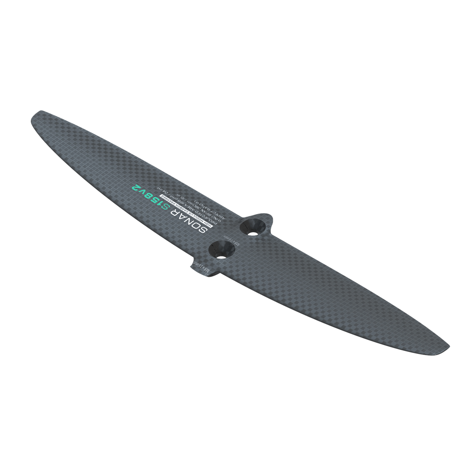 North - Sonar Speed v2 Stabilizer - 158 - GearFreak