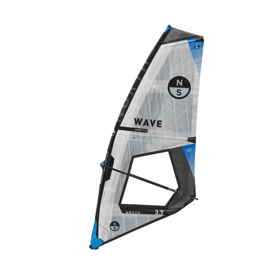 North - Wave Clear 2024 - White - GearFreak