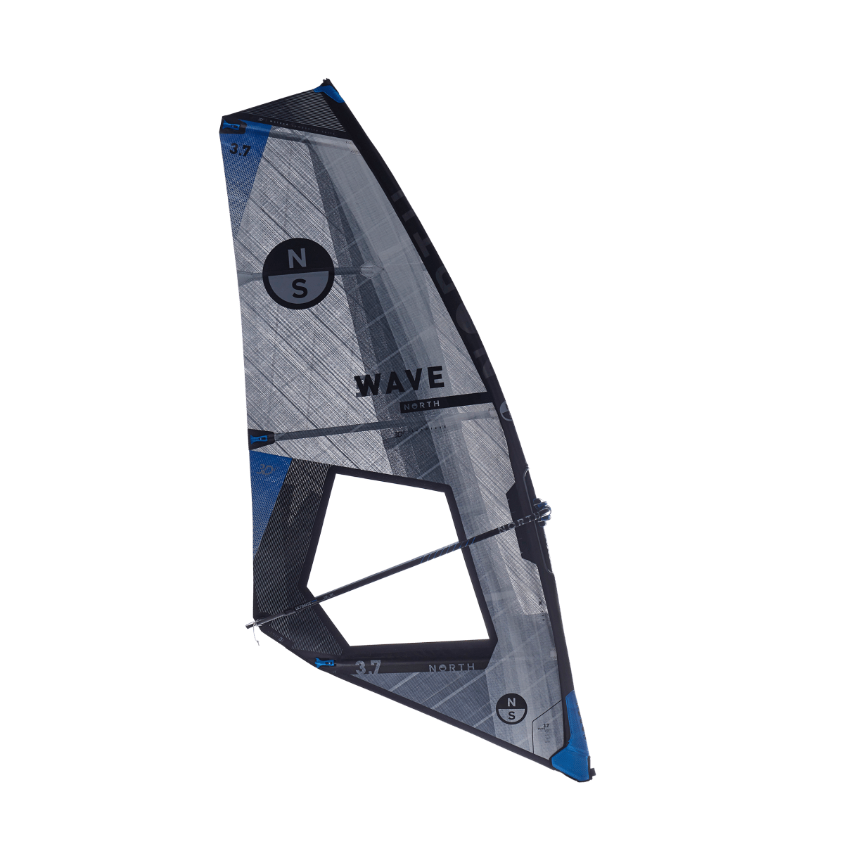 North - Wave Clear 2024 - White - GearFreak