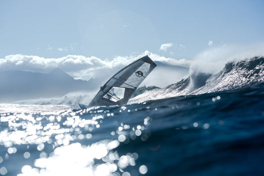 North - Wave Clear 2024 - White - GearFreak