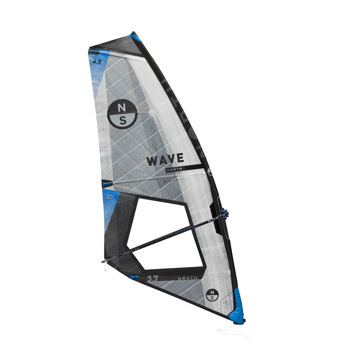 North - Wave Clear 2024 - White - GearFreak