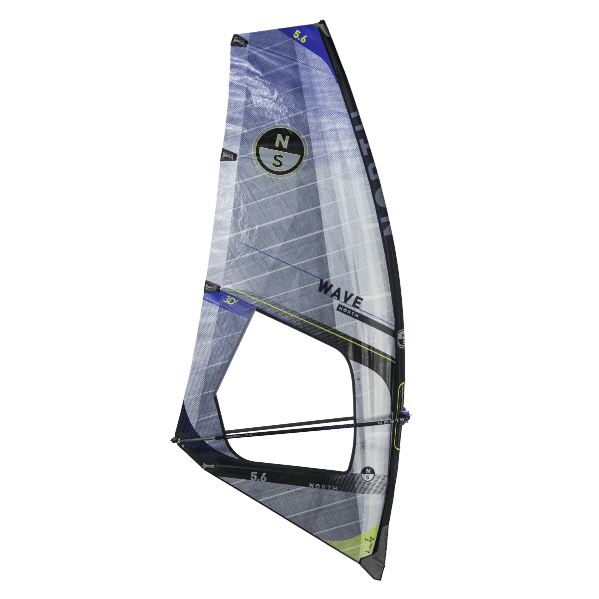 North - Wave GEN3 - White - GearFreak