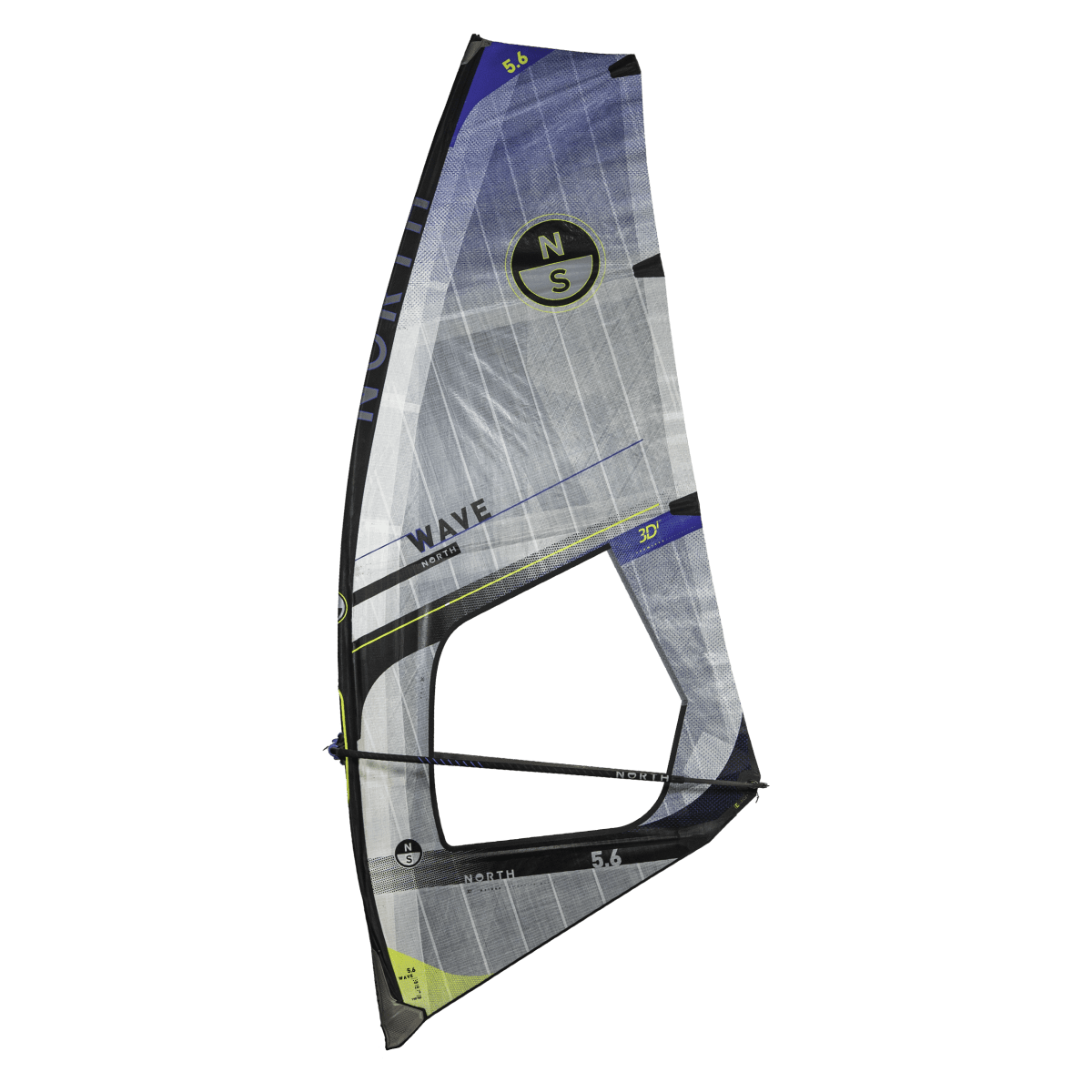 North - Wave GEN3 - White - GearFreak